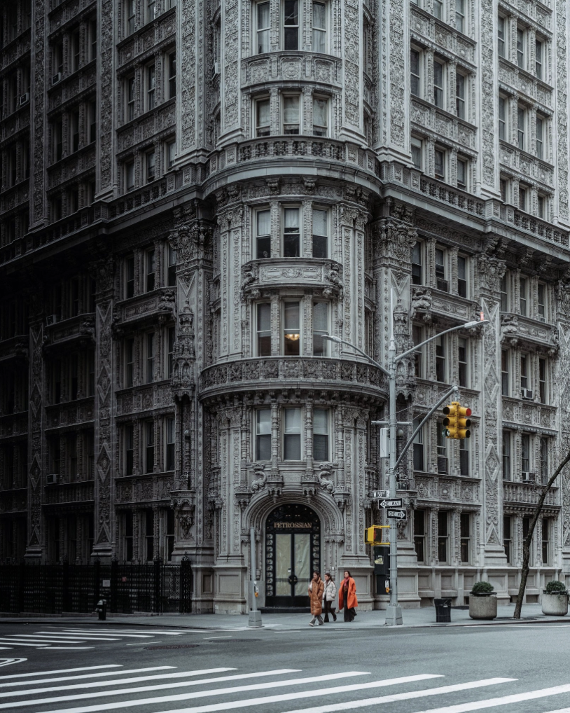 NADA New York — The Starrett-Lehigh Building