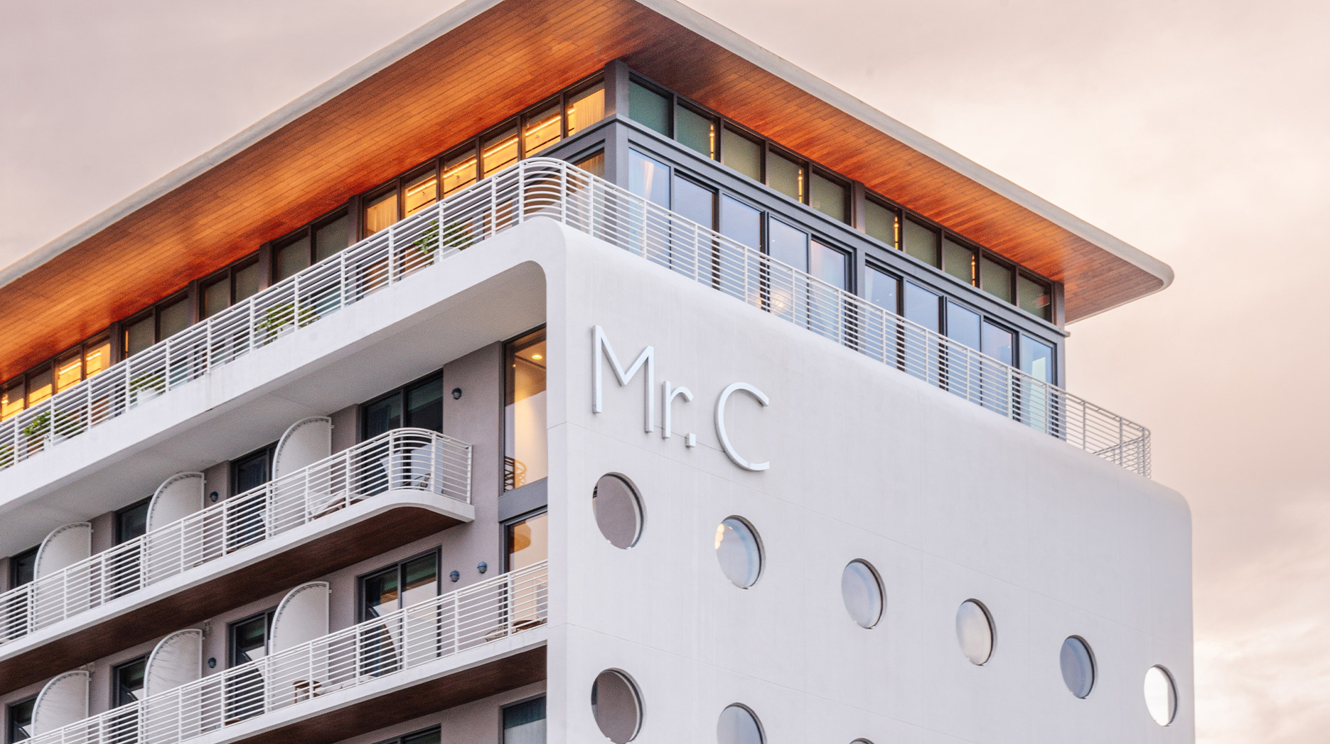 Mr. C Miami — Coconut Grove